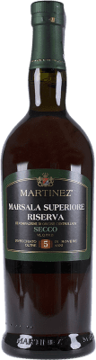 Superiore Secco Marsala Riserva 75 cl