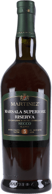 Seco — Secco Marsala Superiore Riserva 75 cl