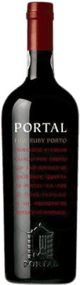 Quinta do Portal Fine Ruby Porto 75 cl