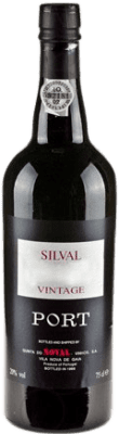 Silval. Vintage Porto 1997 75 cl