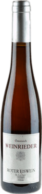 39,95 € | Eiswein Weinrieder Roter Eiswein Vino de Hielo Österreich Saint Laurent Halbe Flasche 37 cl