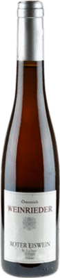Weinrieder Roter Eiswein Vino de Hielo Saint Laurent Half Bottle 37 cl