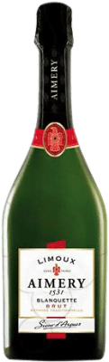 Aimery. Blanquette Limoux Mauzac Brut France Réserve 75 cl