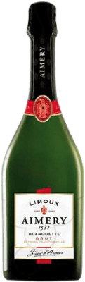 Aimery Mauzac Brut Blanquette de Limoux Riserva 75 cl
