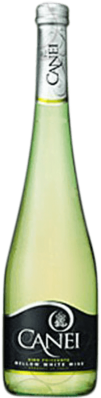 Envoi gratuit | Blanc mousseux Canei D.O.C. Italie Italie Muscat 75 cl