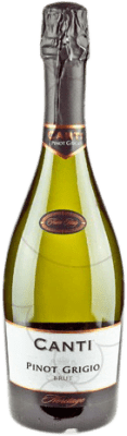 Canti Pinot Gris Brut Italie Jeune 75 cl