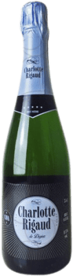 Bertha Charlotte Rigaud Brut Nature Cava Jovem 75 cl