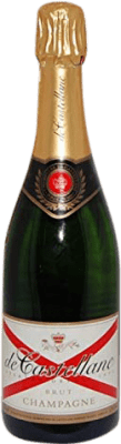 De Castellane брют Champagne Гранд Резерв 75 cl