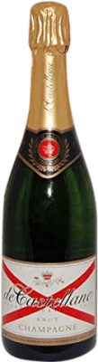 De Castellane Brut Champagne Grand Reserve — Long Barrel-Aged 75 cl