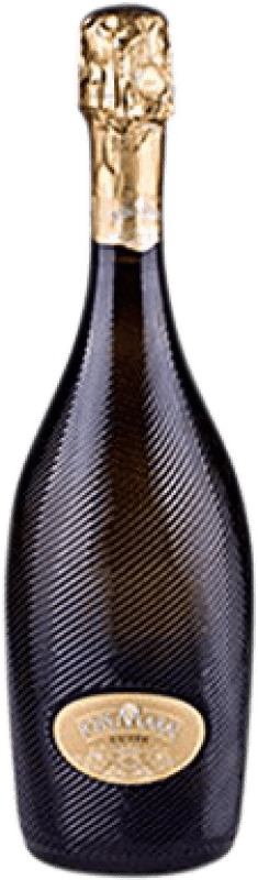 10,95 € Free Shipping | White sparkling Fossmarai. Cuvée Dry D.O.C. Italy