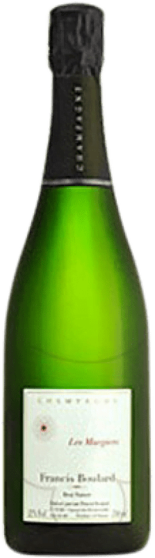 Envoi gratuit | Vin Mousseux Blanc Francis Boulard Les Murgiers Brut Nature Grande Réserve A.O.C. Champagne France Pinot Noir, Pinot Meunier 75 cl