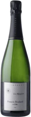 Francis Boulard Les Murgiers Экстра-Брут Champagne Гранд Резерв 75 cl