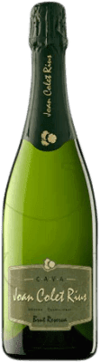 Joan Colet Rius Joan colet Rius Brut Cava Reserva 75 cl