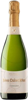 Joan Colet Rius l'Origen Brut Nature Cava 大储备 75 cl