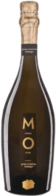Mo Masía d'Or Brut Nature Cava Grand Reserve — Long Barrel-Aged 75 cl