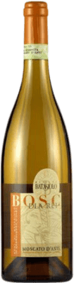 Bosc d'la Rei Moscato — Muskateller Moscato d'Asti 75 cl