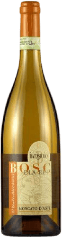 Envio grátis | Espumante branco Bosc d'la Rei D.O.C.G. Moscato d'Asti Itália Mascate 75 cl