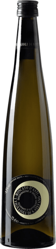 19,95 € | Espumoso blanco Ceretto Stefano D.O.C.G. Moscato d'Asti Piemonte Italia Moscato 75 cl