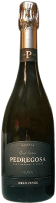 Pedregosa Gran Cuvée Brut Nature Cava Réserve 75 cl