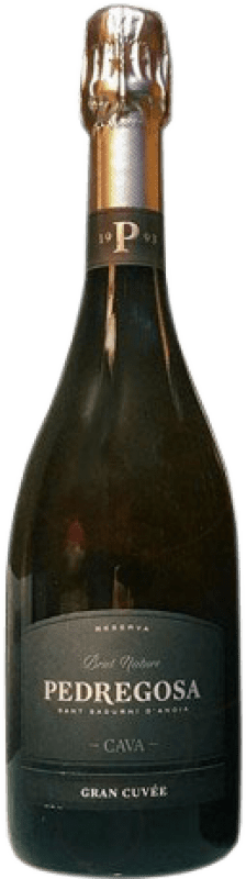 12,95 € | 白起泡酒 Pedregosa Gran Cuvée Brut Nature 预订 D.O. Cava 加泰罗尼亚 西班牙 75 cl