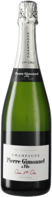 Pierre Gimonnet Cuis Premier Cru Chardonnay брют Champagne Гранд Резерв 75 cl