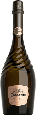 Codorníu Ars Collecta Grand Cava Rosé Grand Reserve — Long Barrel-Aged 75 cl