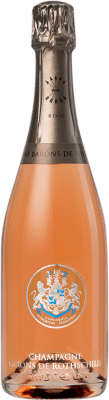 Barons de Rothschild Brut Champagne Grand Reserve 75 cl