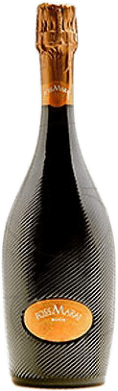 10,95 € Spedizione Gratuita | Spumante Rosato Fossmarai Seco — Secco D.O.C. Italia