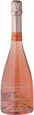 Unplugged. Rosé Brut Reserva