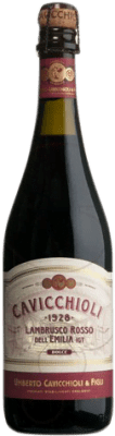 Cavicchioli Rosso Lambrusco Lambrusco di Sorbara 75 cl