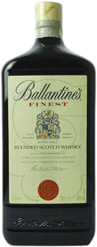 95,95 € 送料無料 | ブレンデッドウイスキー Ballantine's ジェロボアム・ダブルマグナムボトル 3 L
