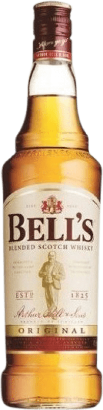 Free Shipping | Whisky Blended Bell's Original Scotland United Kingdom 70 cl