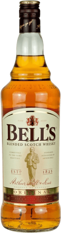 19,95 € Envoi gratuit | Whisky Blend Bell's