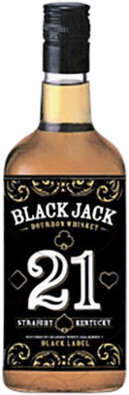 10,95 € | Whisky Blend Black Jack Kentucky États Unis 21 Ans 70 cl