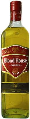 Blended Whisky Blond House 1 L