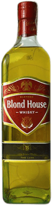 Купажированный виски Blond House 1 L