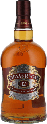Whisky Blended Chivas Regal Reserve 12 Years Medium Bottle 50 cl