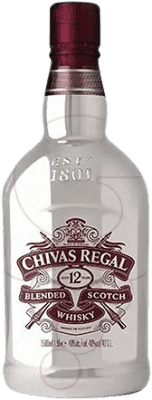 Blended Whisky Chivas Regal Réserve 12 Ans Bouteille Spéciale 1,5 L