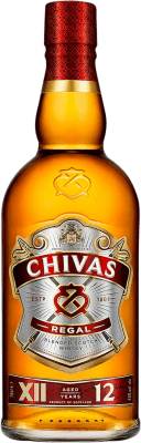 Whisky Blended Chivas Regal Riserva 12 Anni