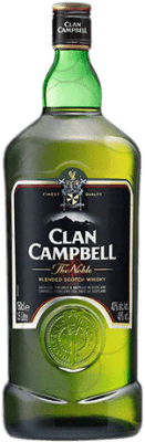 Whisky Blended Clan Campbell Garrafa Especial 1,5 L