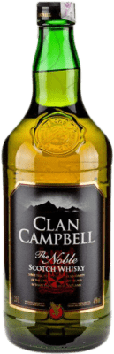 Whisky Blend Clan Campbell Bouteille Spéciale 2 L