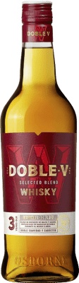 Blended Whisky Hiram Walker Doble V