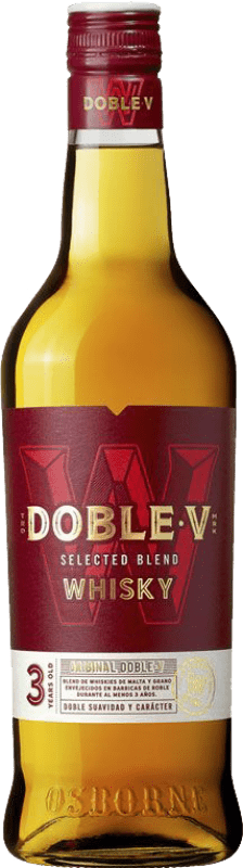 Envoi gratuit | Whisky Blend Hiram Walker Doble V Espagne 70 cl Envoi gratuit | Whisky Blend Hiram Walker Doble V Espagne 70 cl