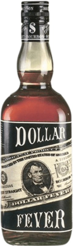 送料無料 | ウイスキー バーボン Dollar Fever アメリカ 1 L