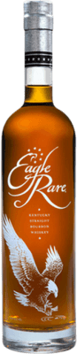 Whisky Bourbon Eagle Rare Réserve 10 Ans 70 cl