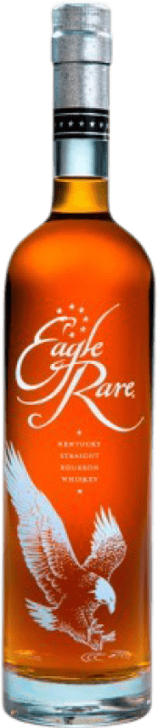 44,95 € | Whisky Blended Eagle Rare Reserva United States 10 Years Bottle 70 cl