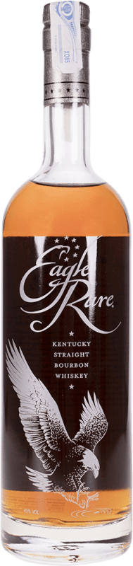 49,95 € | Whisky Blended Eagle Rare Reserve United States 10 Years Bottle 70 cl