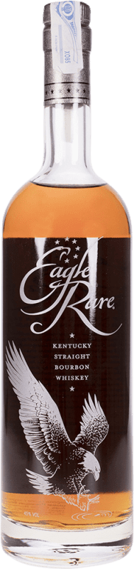 Free Shipping | Whisky Bourbon Eagle. Rare Reserve United States 10 Years 70 cl