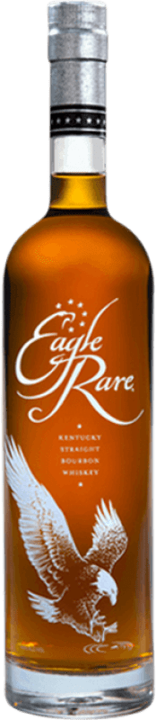 Envio grátis | Whisky Bourbon Eagle Rare Reserva Estados Unidos 10 Anos 70 cl