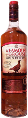 Whiskey Blended Glenturret Famous Grouse Gold Reserve 12 Jahre 1 L